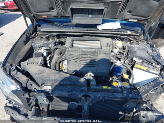 JF1VA1A67K9814324 Subaru WRX