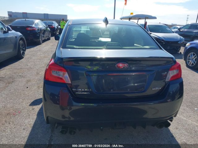 JF1VA1A67K9814324 Subaru WRX