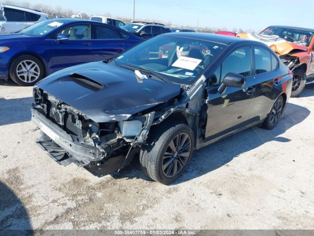 JF1VA1A67K9814324 Subaru WRX
