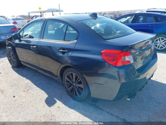 JF1VA1A67K9814324 Subaru WRX