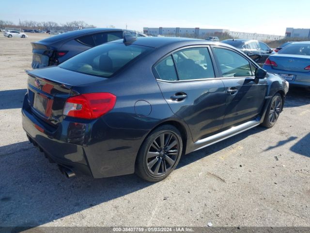 JF1VA1A67K9814324 Subaru WRX