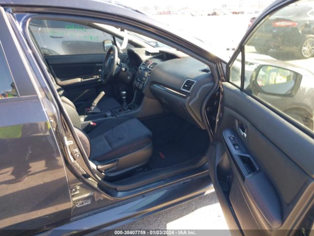 JF1VA1A67K9814324 Subaru WRX
