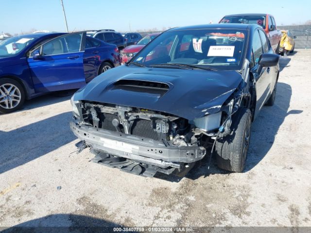 JF1VA1A67K9814324 Subaru WRX