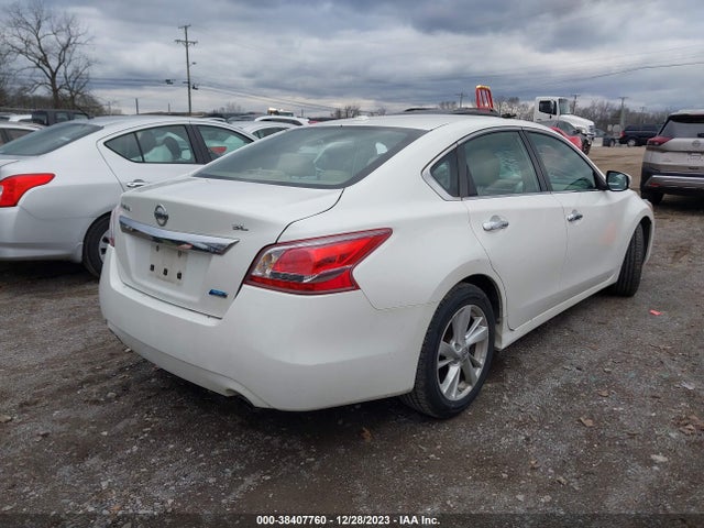 2013 NISSAN ALTIMA 2.5 SL VIN: 1N4AL3AP7DN412715