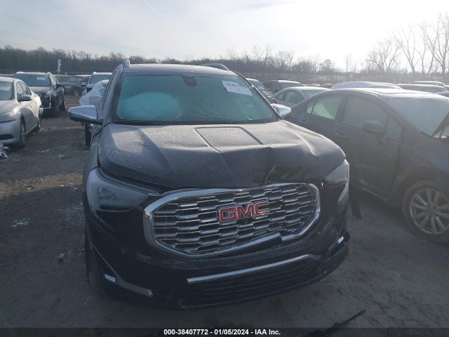 2019 GMC TERRAIN DENALI VIN: 3GKALXEX4KL102244