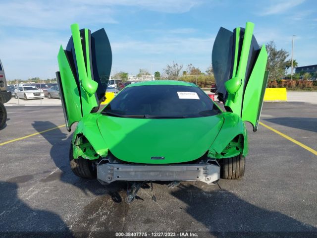 SBM13DAA6KW006600 Mclaren 570S