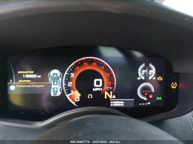 SBM13DAA6KW006600 Mclaren 570S