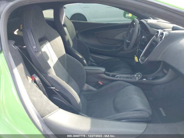 SBM13DAA6KW006600 Mclaren 570S