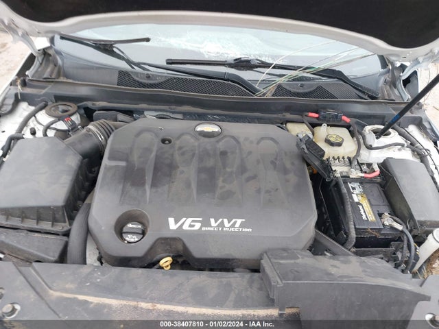 Chevrolet IMPALA 2LZ 2017 1G1145S32HU149682 Image 10