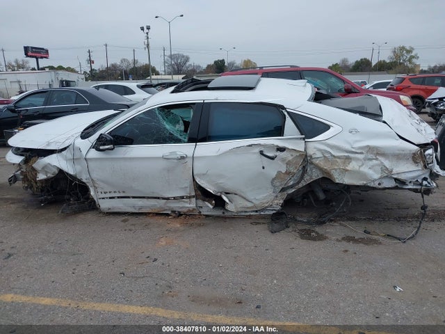 Chevrolet IMPALA 2LZ 2017 1G1145S32HU149682 Image 14