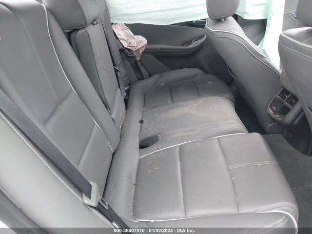 Chevrolet IMPALA 2LZ 2017 1G1145S32HU149682 Image 8