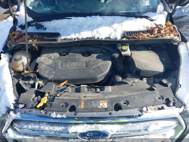 1FMCU9G96HUA39850 Ford ESCAPE SE