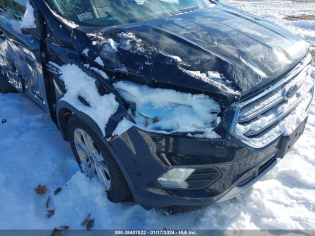 1FMCU9G96HUA39850 Ford ESCAPE SE