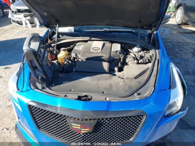 1G6AU5S88G0107027 Cadillac Cts V-sport