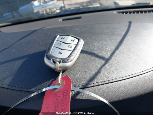 1G6AU5S88G0107027 Cadillac Cts V-sport
