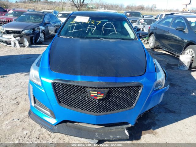1G6AU5S88G0107027 Cadillac Cts V-sport