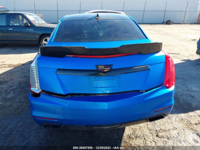 1G6AU5S88G0107027 Cadillac Cts V-sport