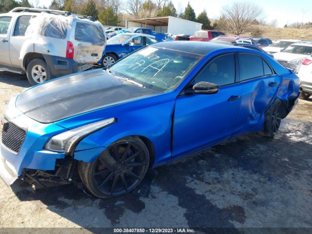 1G6AU5S88G0107027 Cadillac Cts V-sport