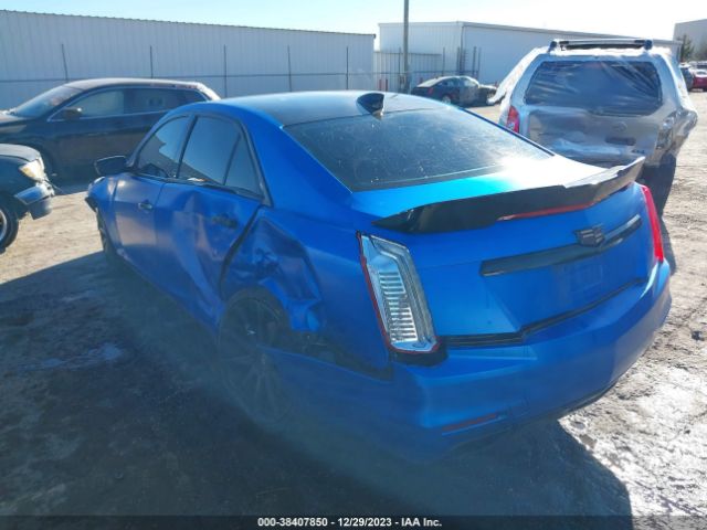 1G6AU5S88G0107027 Cadillac Cts V-sport