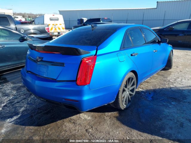 1G6AU5S88G0107027 Cadillac Cts V-sport