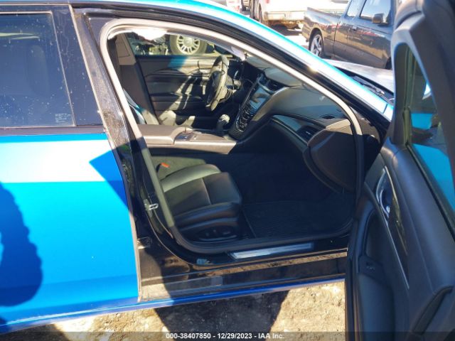 1G6AU5S88G0107027 Cadillac Cts V-sport
