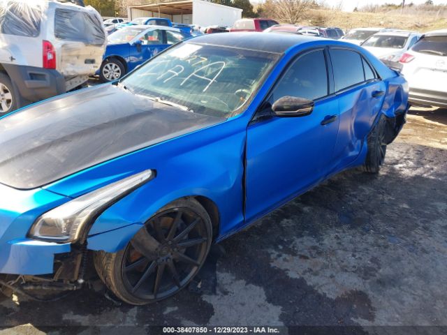 1G6AU5S88G0107027 Cadillac Cts V-sport
