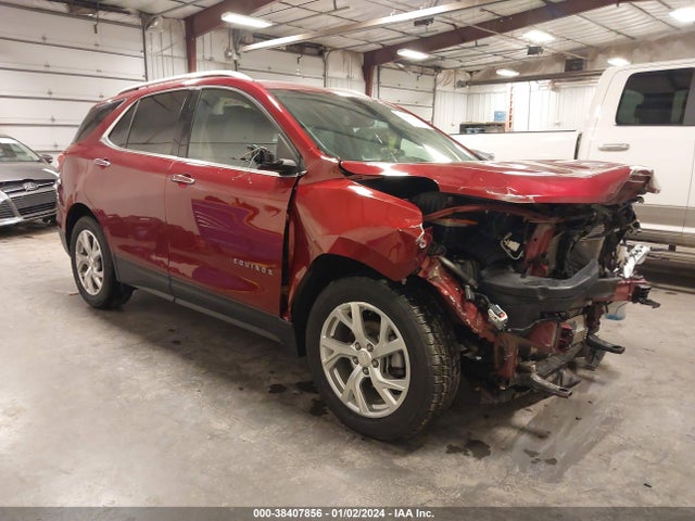 Chevrolet Equinox Premier 2018 3GNAXMEV1JS566259 Image 1