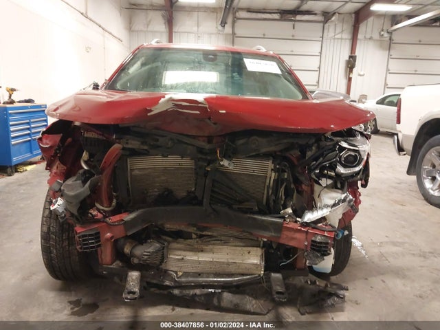 Chevrolet Equinox Premier 2018 3GNAXMEV1JS566259 Image 12