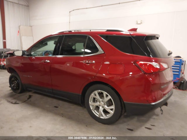 Chevrolet Equinox Premier 2018 3GNAXMEV1JS566259 Image 14