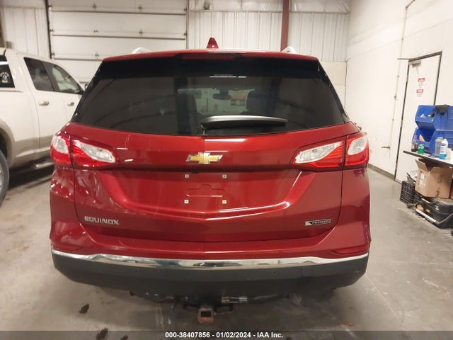 Chevrolet Equinox Premier 2018 3GNAXMEV1JS566259 Image 16