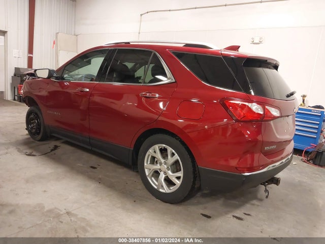 Chevrolet Equinox Premier 2018 3GNAXMEV1JS566259 Image 3