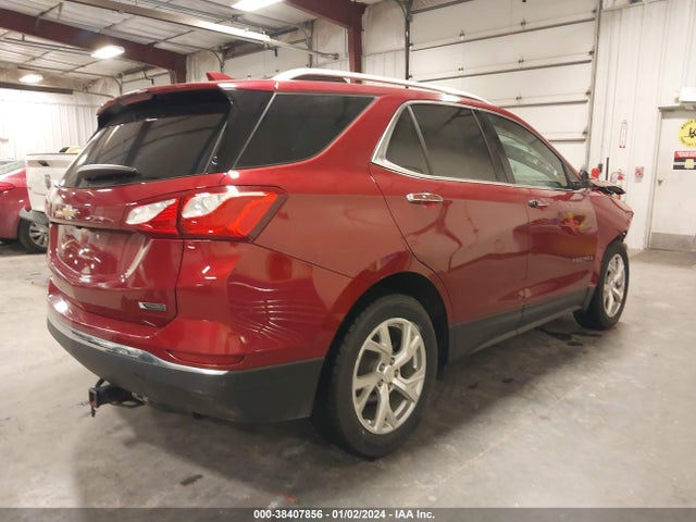 Chevrolet Equinox Premier 2018 3GNAXMEV1JS566259 Image 4