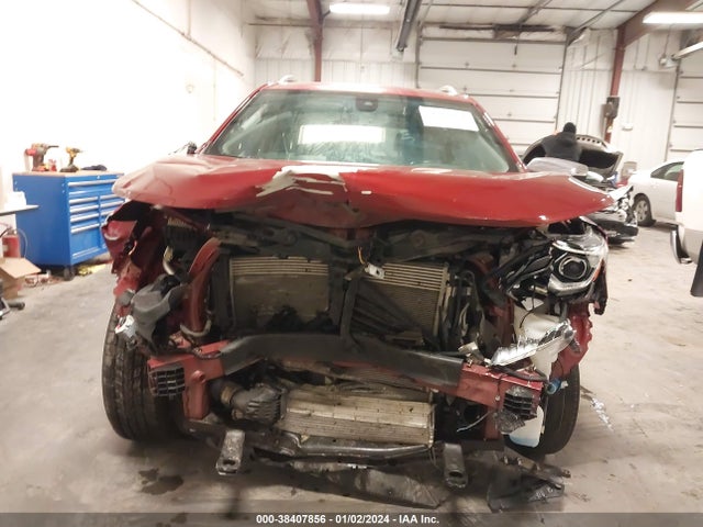 Chevrolet Equinox Premier 2018 3GNAXMEV1JS566259 Image 6