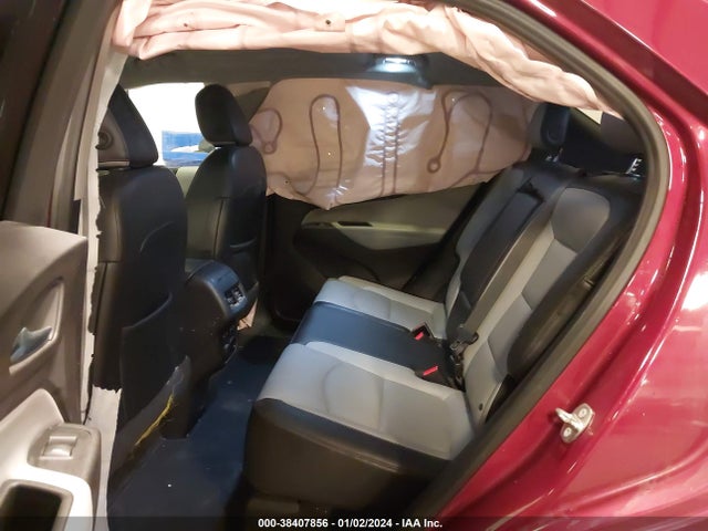 Chevrolet Equinox Premier 2018 3GNAXMEV1JS566259 Image 8