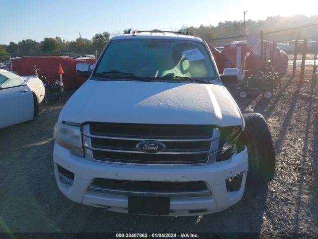 1FMJK1KT8FEF09823 Ford Expedition El Limited