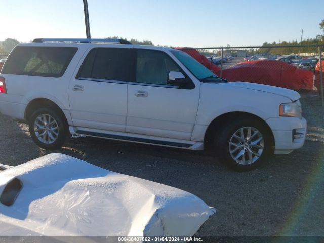 1FMJK1KT8FEF09823 Ford Expedition El Limited