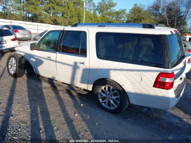 1FMJK1KT8FEF09823 Ford Expedition El Limited