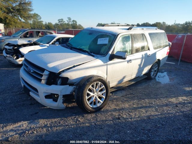 1FMJK1KT8FEF09823 Ford Expedition El Limited