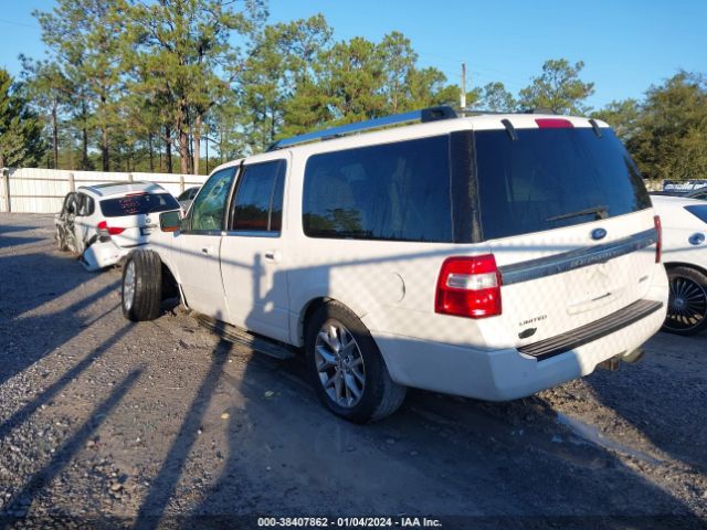 1FMJK1KT8FEF09823 Ford Expedition El Limited