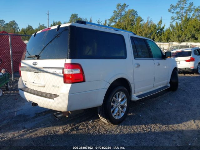 1FMJK1KT8FEF09823 Ford Expedition El Limited
