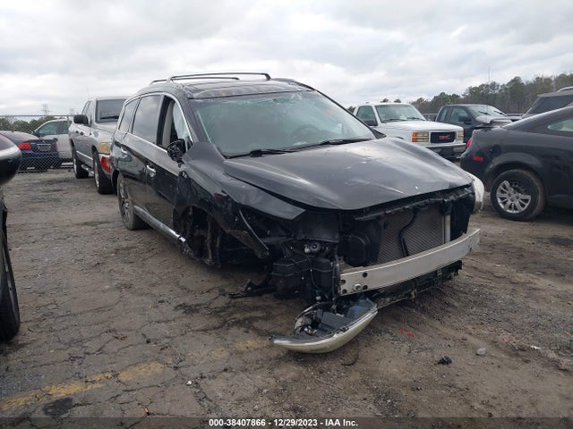 2015 INFINITI QX60 VIN: 5N1AL0MN5FC532767