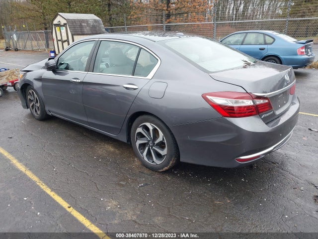 Honda ACCORD EX 2017 1HGCR2F75HA263546 Image 3