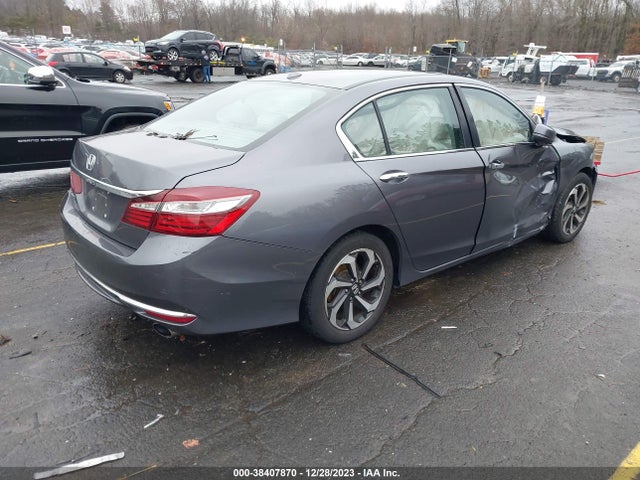 Honda ACCORD EX 2017 1HGCR2F75HA263546 Image 4