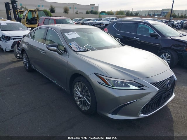 2019 LEXUS ES 300H LUXURY VIN: JTHB21B11K2041340