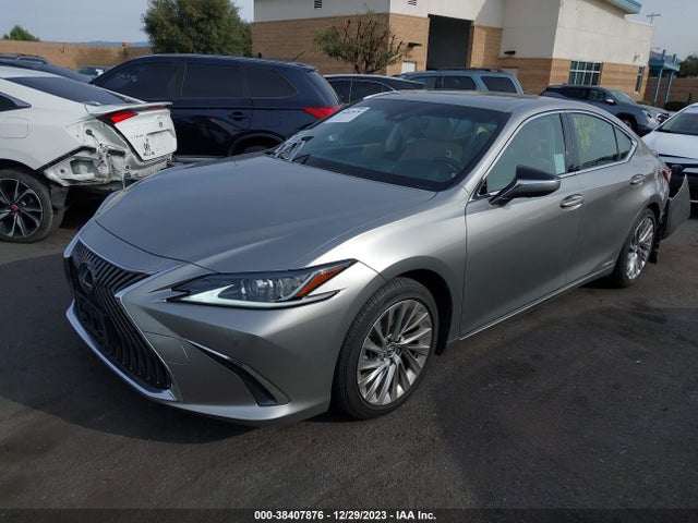 2019 LEXUS ES 300H LUXURY VIN: JTHB21B11K2041340
