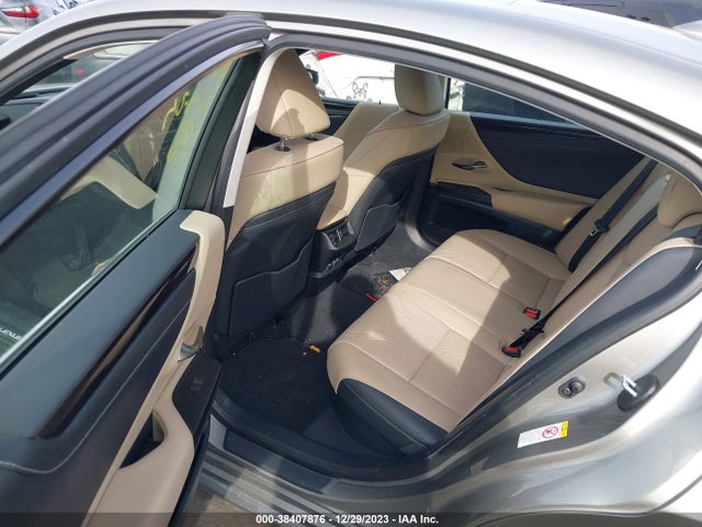2019 LEXUS ES 300H LUXURY VIN: JTHB21B11K2041340