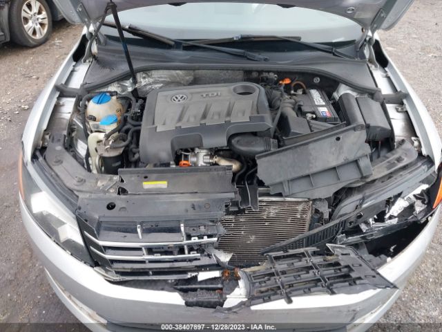 2013 VOLKSWAGEN PASSAT 1VWBN7A36DC102870 Photo 9