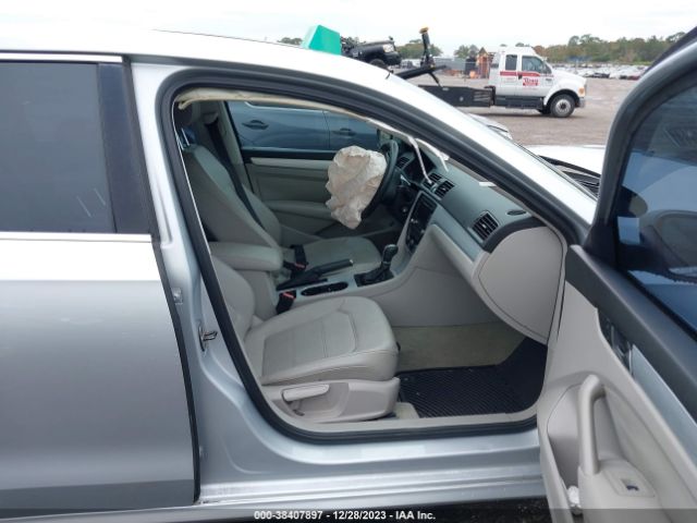 2013 VOLKSWAGEN PASSAT 1VWBN7A36DC102870 Photo 4
