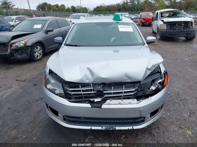 2013 VOLKSWAGEN PASSAT 1VWBN7A36DC102870 Photo 5