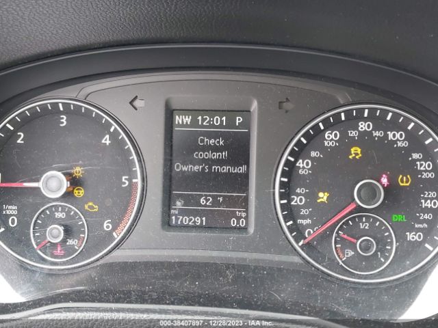 2013 VOLKSWAGEN PASSAT 1VWBN7A36DC102870 Photo 6